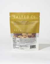 Load image into Gallery viewer, Marcona &amp; Valencia Almonds, Sea Salt Pouch