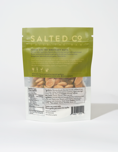 Marcona almonds, Candied Rosemary & Raisin Pouch