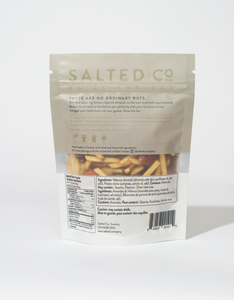 Potato Sticks & Spanish Almonds pouch