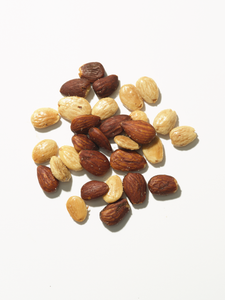 Marcona & Valencia Almonds, Sea Salt Pouch