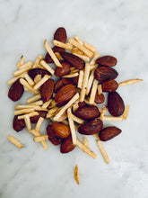 Load image into Gallery viewer, Potato Sticks &amp; Spanish Almonds pouch